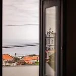 Atlantic Seaview Window Semesterbostad Feteiras