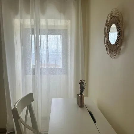 Vakantiehuis Atlantic Seaview Window Feteiras
