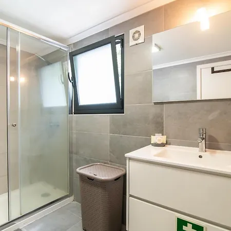 Dom wakacyjny Atlantic Seaview Window Feteiras