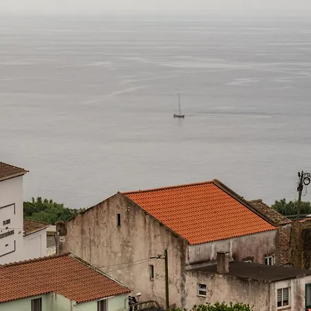 Atlantic Seaview Window Dom wakacyjny Feteiras