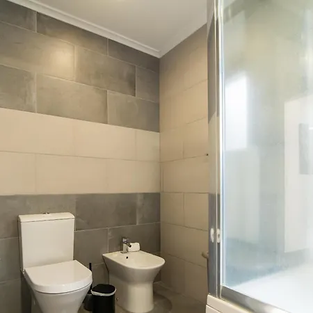 Dom wakacyjny Atlantic Seaview Window Feteiras