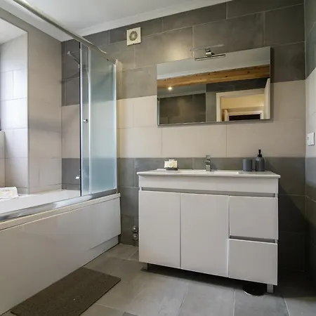 Atlantic Seaview Window Dom wakacyjny Feteiras