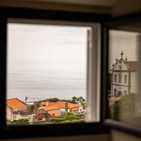 Atlantic Seaview Window Dom wakacyjny Feteiras
