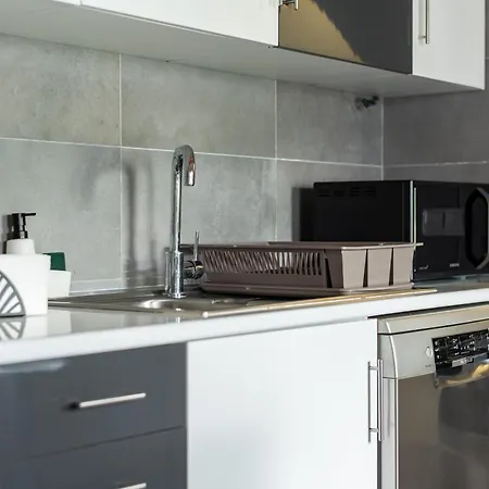 Atlantic Seaview Window Dom wakacyjny