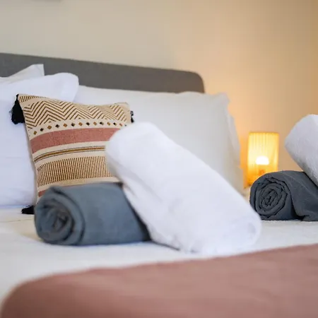 Dom wakacyjny Atlantic Seaview Window *