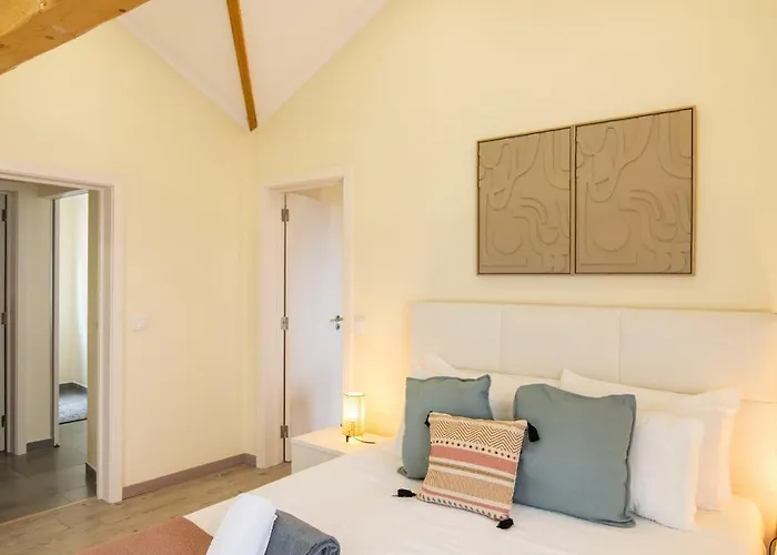 Atlantic Seaview Window Hébergement de vacances Feteiras