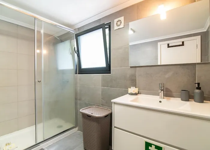 Prázdninový dům Atlantic Seaview Window Feteiras