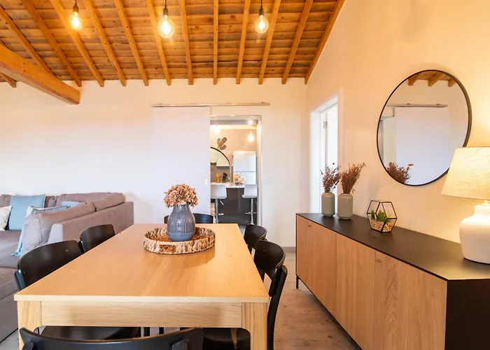 Hébergement de vacances Atlantic Seaview Window