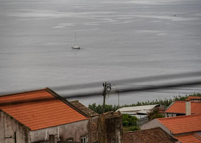 Atlantic Seaview Window Prázdninový dům *