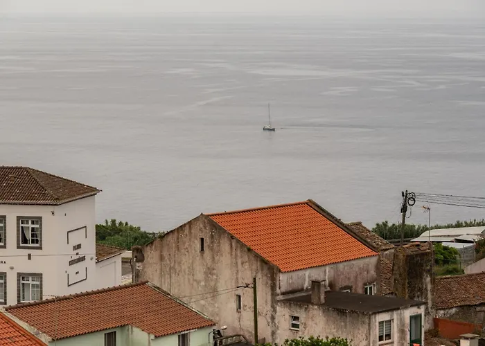 Atlantic Seaview Window Hébergement de vacances Feteiras