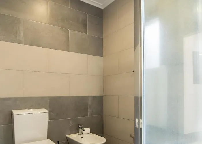 Prázdninový dům Atlantic Seaview Window Feteiras