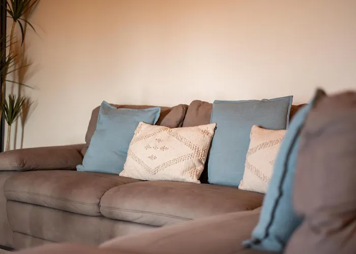 Atlantic Seaview Window Hébergement de vacances Feteiras