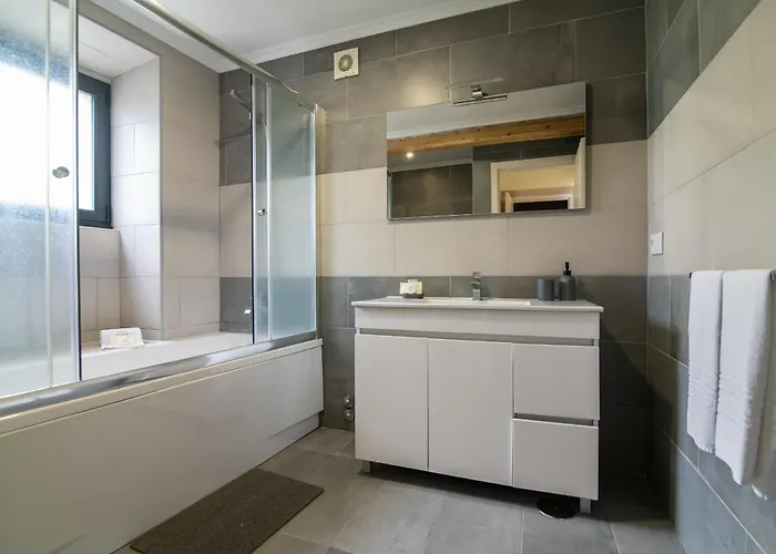 Atlantic Seaview Window Prázdninový dům Feteiras