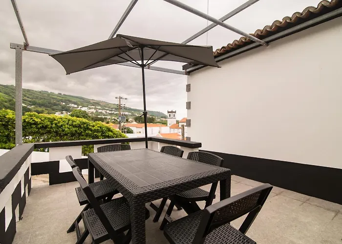 Prázdninový dům Atlantic Seaview Window *