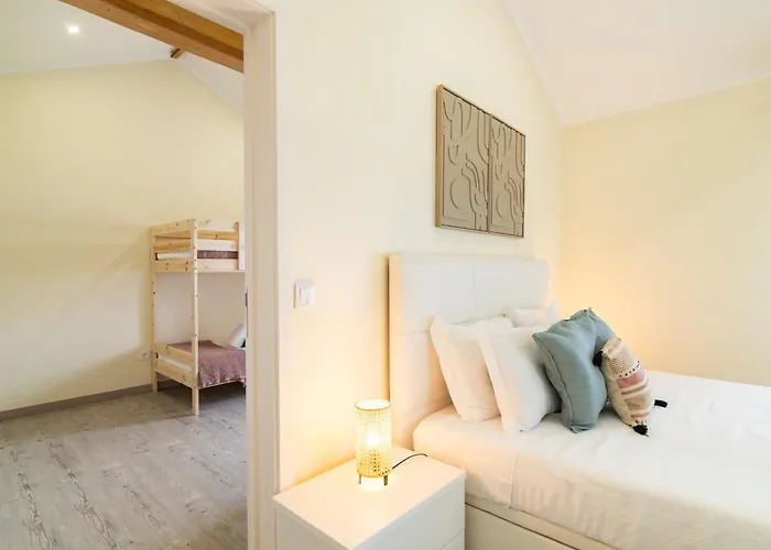 Hébergement de vacances Atlantic Seaview Window *