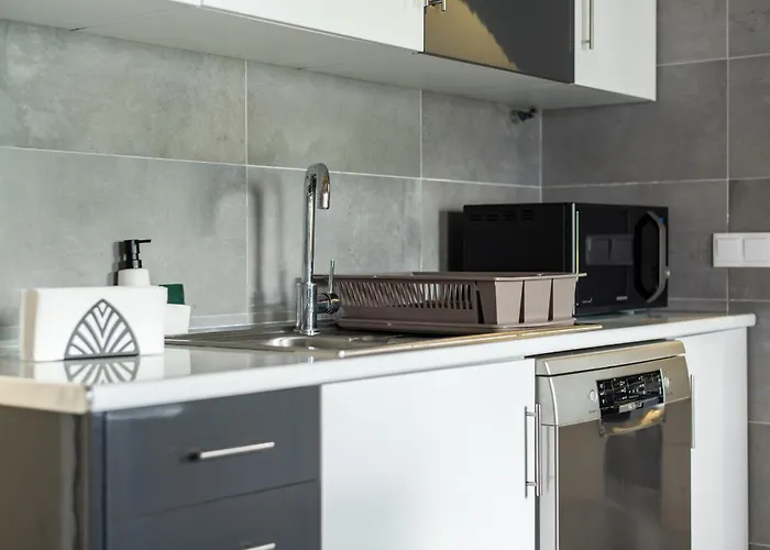 Atlantic Seaview Window Prázdninový dům