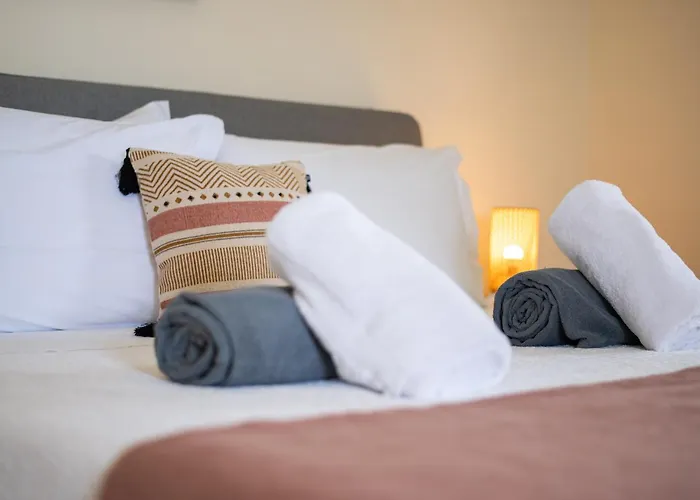 Prázdninový dům Atlantic Seaview Window *