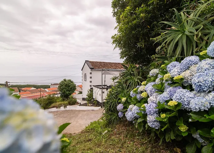 Atlantic Seaview Window Prázdninový dům